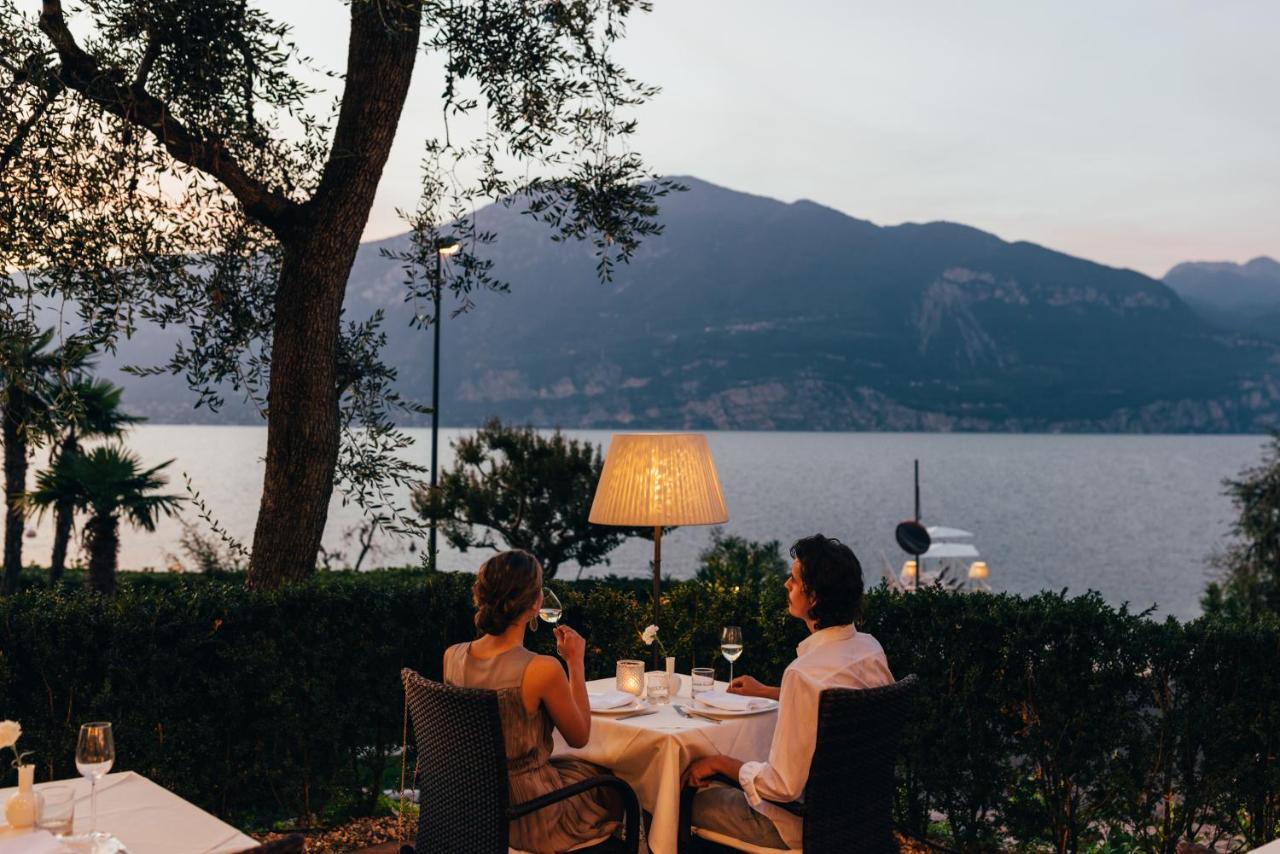 Hotel Orione - Lake Front Hotel Brenzone sul Garda Ngoại thất bức ảnh